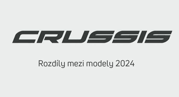 Crussis 2024 - Rozdíly mezi modely