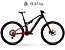 Haibike Lyke CF 11 - royal/red/tuscan - matt