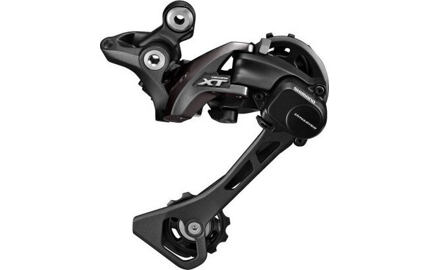 měnič SHIMANO Deore XT RD-M8000GS, 11 speed, Shadow RD+, Dynasis II