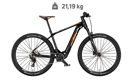 KTM Macina Race SX 20