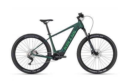 KELLYS Tygon R10 P Forest 29" 725Wh