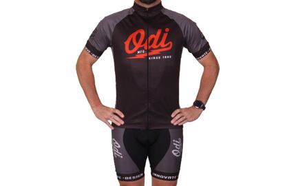 Dres ODI Race Men krátký rukáv, XL