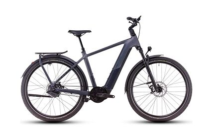 Cube Kathmandu Hybrid Comfort SLX - nightsky´n´ink