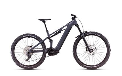 Cube Stereo Hybrid ONE77 HPC RACE - Slapgrey´n´prism