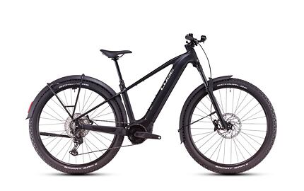 Cube Reaction Hybrid Race Allroad - Black´n´metal