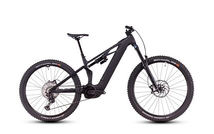 Cube Stereo Hybrid ONE77 HPC SLX - Blackline