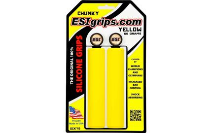 Gripy ESI Chunky - yellow