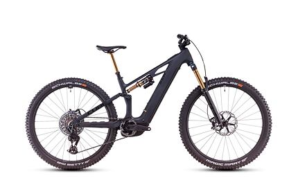 Cube Stereo Hybrid ONE44 HPC AT - Carbon´n´gold