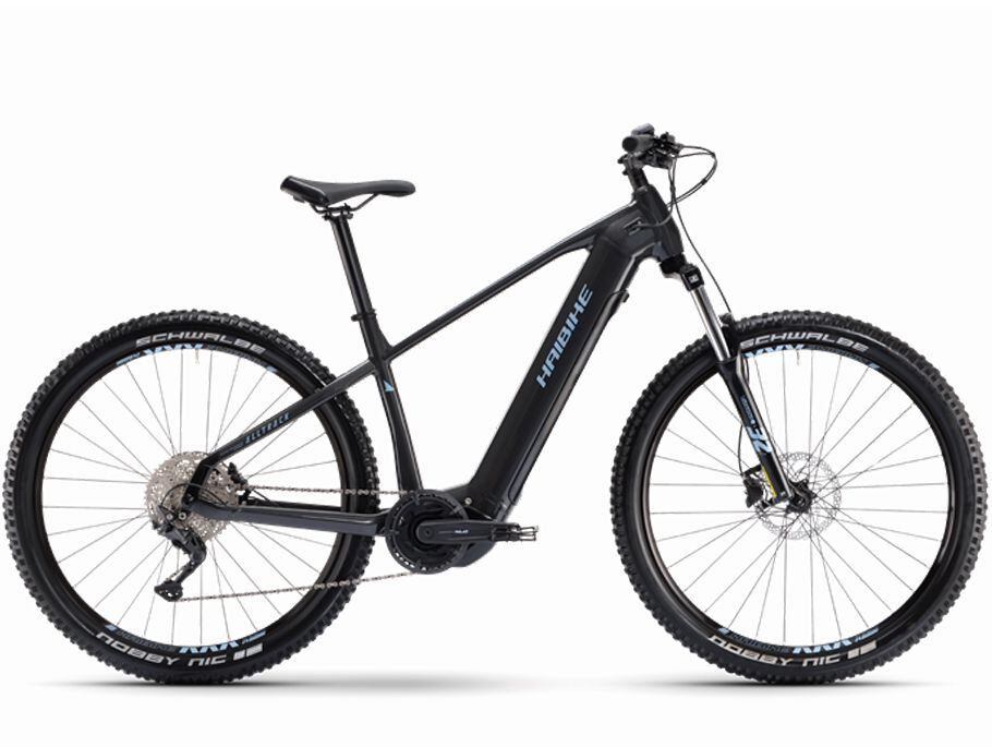 Haibike AllTrack 5 27.5 High - Anthracite/slate - gloss