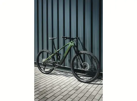 NORCO Fluid VLT C2 Green 29/27,5 Lyrik