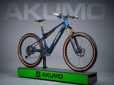 KTM Macina Scarp SX Prime