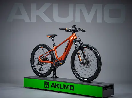 KTM Mini Me SX 24, vel. 33 cm